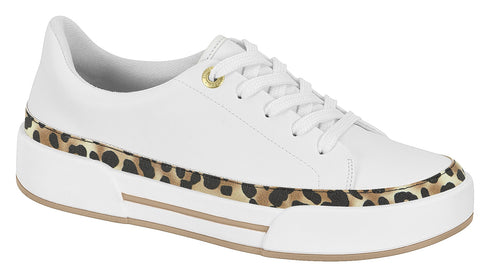 ✨Tênis White Vizzano (cadarço manchado)
